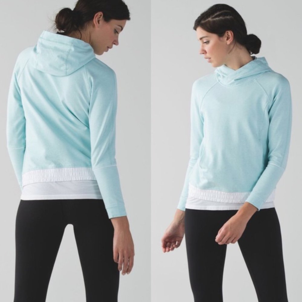 Lululemon All Good Hoodie size 8